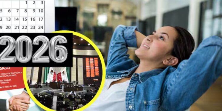 Año Nuevo: ¿En 2026 entra en vigor la reducción a 40 horas semanales para la jornada laboral?