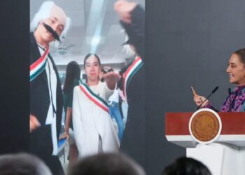 Claudia Sheinbaum aprueba “Perreo por la Paz”, movilización de jóvenes que buscan apoyarla