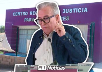 Se inaugurará nuevo Centro de Justicia para las Mujeres en Guasave: Rocha Moya