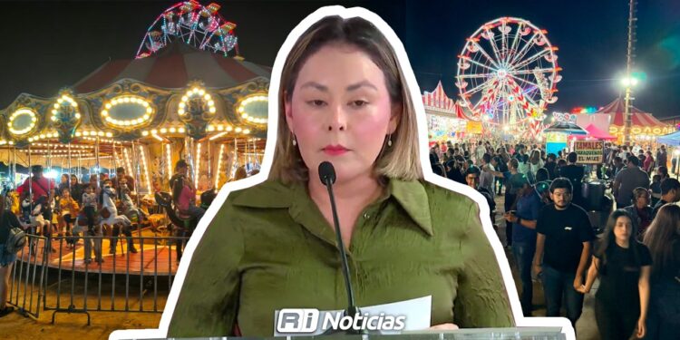 Feria Ganadera Sinaloa 2025 rompe récord con 125 mil asistentes