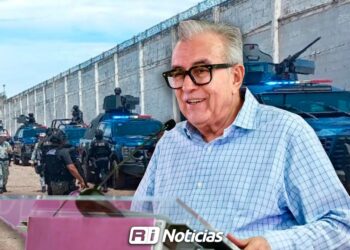 Sinaloa destinará 150 millones para modernizar y fortalecer penales:Gobernador