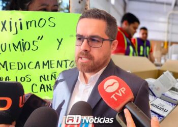 Salud anuncia compra extraordinaria para resolver urgente desabasto de medicamentos en IMSS Bienestar