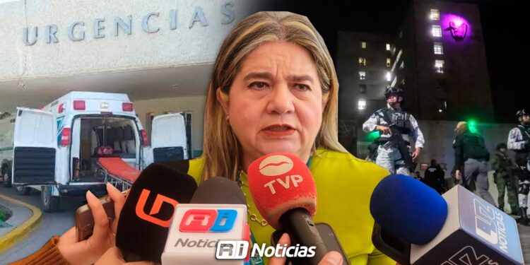 180 pacientes heridos por arma de fuego se han atendido en IMSS de Culiacán