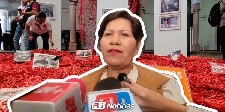 Hay avances importantes, pero aún falta mucho en desapariciones en Sinaloa: Mirna Quiñónez