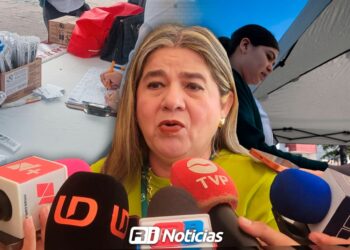 Sinaloa refuerza vacunación ante aumento de enfermedades respiratorias
