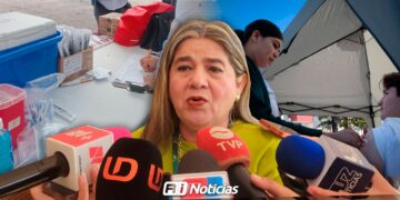 Sinaloa refuerza vacunación ante aumento de enfermedades respiratorias