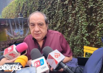 “Celebro que el gobierno haya escuchado a la sociedad para aumentar presupuesto a la seguridad”: Javier Llausás