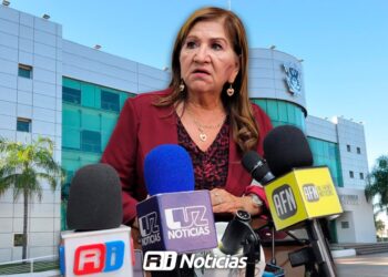 ” Auditoría de la UAS obtuvo solución favorable y eso ya no está en nuestra cancha”: Tere Guerra