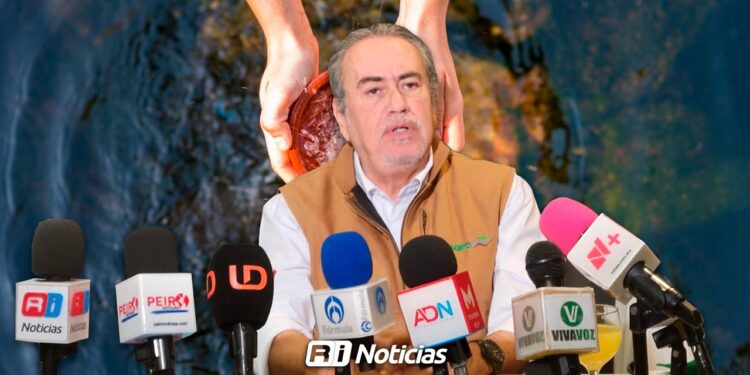 “No estamos en contra de la Ley del Agua pero pedimos claridad”: Guillermo Bon