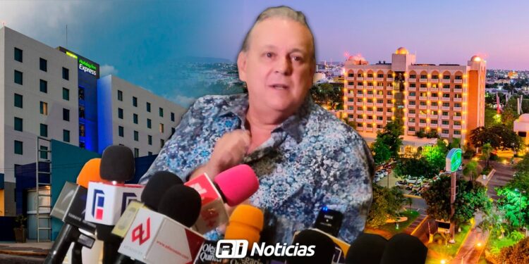 Hoteleros de Culiacán: “Estamos en terapia intensiva”; ocupación se desploma 50% por inseguridad