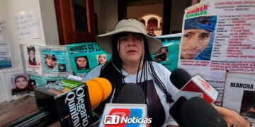 ¡Justicia para Neto! se manifiestan por cinco años de la desaparición de Javier Ernesto Vélez Pulido