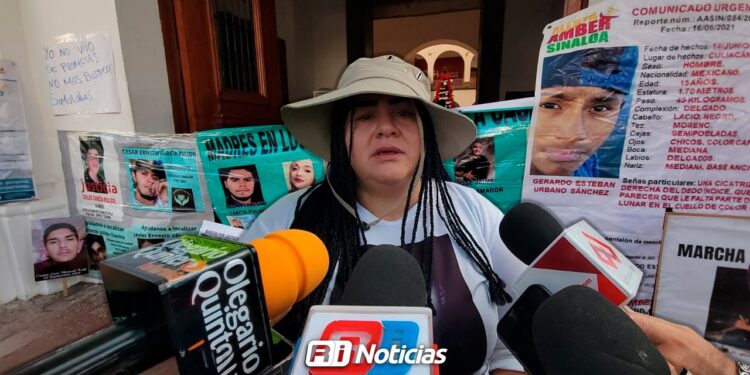 ¡Justicia para Neto! se manifiestan por cinco años de la desaparición de Javier Ernesto Vélez Pulido