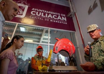 Inicia última etapa del programa de Desarme Voluntario con entrega de 950 armas y explosivos