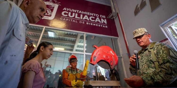 Inicia última etapa del programa de Desarme Voluntario con entrega de 950 armas y explosivos