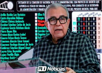 “Muy bien lo votaron bien ya está votado y ya está autorizado”: Gobernador, tras aprobación de crédito de 2 mil 200 MDP