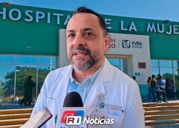 Hospital de la Mujer alcanza 90% de abasto de medicamento