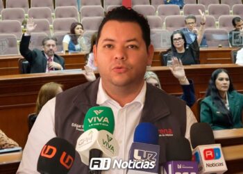 La decisión del gobernador de pedir un nuevo crédito es “responsable, legal y necesaria”: Édgar Barraza