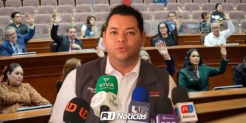 La decisión del gobernador de pedir un nuevo crédito es “responsable, legal y necesaria”: Édgar Barraza