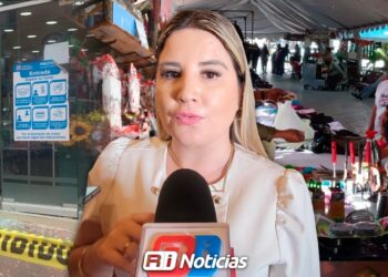 Baja robo comercial y suben ventas en Culiacán esta Navidad: Canaco Culiacán