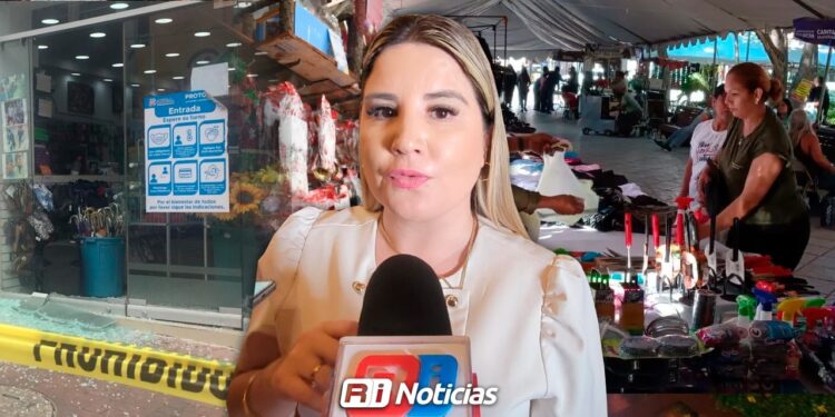Baja robo comercial y suben ventas en Culiacán esta Navidad: Canaco Culiacán