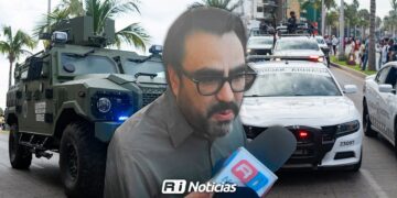 Culiacán recibirá 450 millones federales para fortalecer seguridad municipal: Juan de Dios Gámez