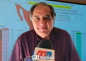 Robo a comercio baja en Culiacán, pero el Robo de vehículos sigue siendo un desafío: Llausás Magaña