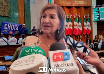 Congreso atiende demandas laborales y reconoce rezagos municipales en Sinaloa: Tere Guerra