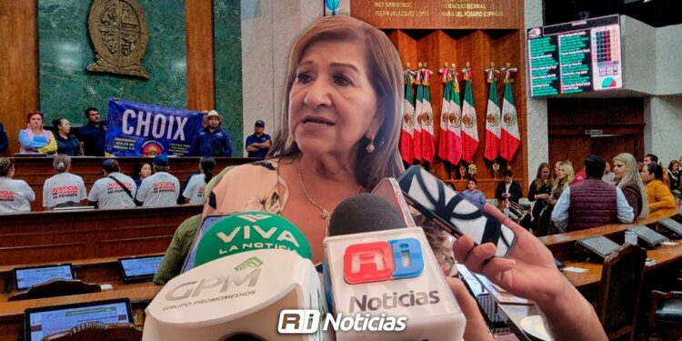 Congreso atiende demandas laborales y reconoce rezagos municipales en Sinaloa: Tere Guerra