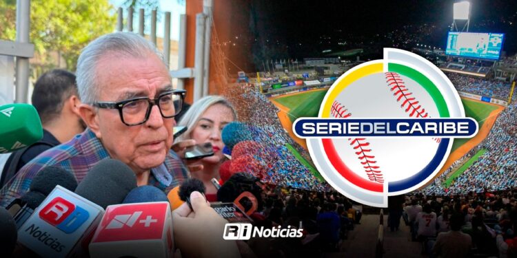“Yo no estaría proponiendo a Sinaloa para sede de la Serie del Caribe”: Rocha Moya