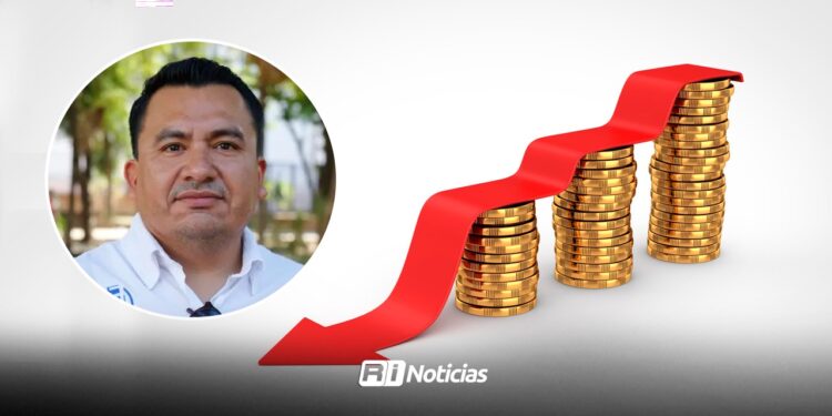 Empresarios de Navolato alertan contracción económica y piden coordinación urgente