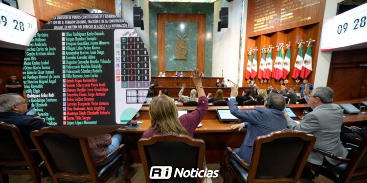 Congreso de Sinaloa aprueba eliminar la Comisión Estatal para el Acceso a la Información Pública (CEAIP)