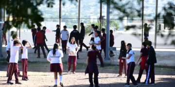 Hoy comienzan vacaciones navideñas para más de 586 mil 281 estudiantes del nivel básico