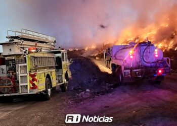 Incendio en basurón de Culiacán deja sin sustento a cientos familias: Patricia Esmeralda Quiñónez