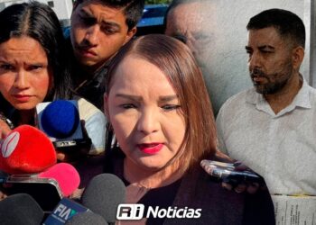 “Ya hablé con él ” Fiscal sobre incidente del vicefiscal zona sur con periodistas