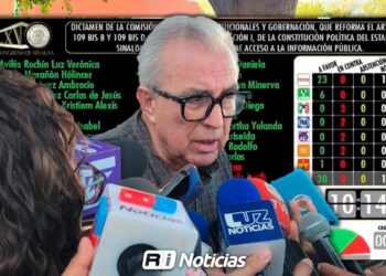 Rocha Moya descarta salida de militares del Estado y garantiza seguridad en Sinaloa