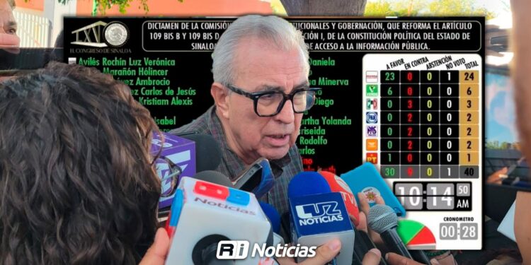 Rocha Moya descarta salida de militares del Estado y garantiza seguridad en Sinaloa