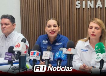 PAN condena eliminación del órgano de transparencia en Sinaloa estatal