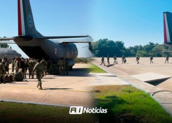 SEDENA envía 180 militares tras rumores de retiro castrense en Culiacán
