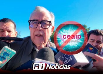 Rocha Moya garantizan transparencia tras desaparición de la CEAIP