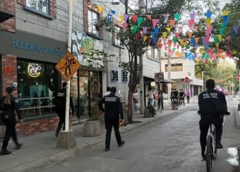 Seguridad total en Culiacán durante celebraciones de Nochebuena y Navidad