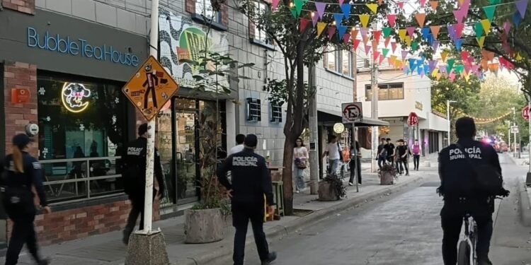 Seguridad total en Culiacán durante celebraciones de Nochebuena y Navidad