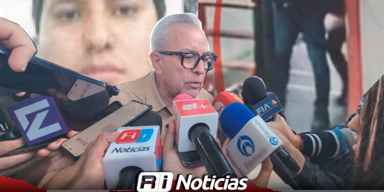 “No tengo información de ese señor”: Rocha Moya tras asesinato de el “Panu” operador de los “chapitos”