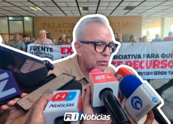 Estamos viendo con la UAS como apoyamos para pagar pagar aguinaldos: Gobernador