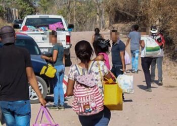 Sinaloa cierra 2025 con histórico registro de 3 mil familias desplazadas: SEBIDES