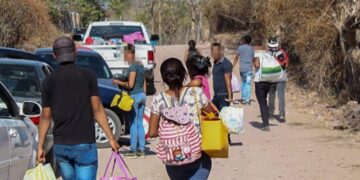 Sinaloa cierra 2025 con histórico registro de 3 mil familias desplazadas: SEBIDES