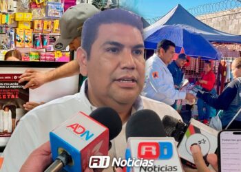 Protección Civil de Culiacán llama a celebrar fin de año sin pirotecnia