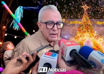 Llama gobernador a vivir la Navidad en familia y con mucha paz