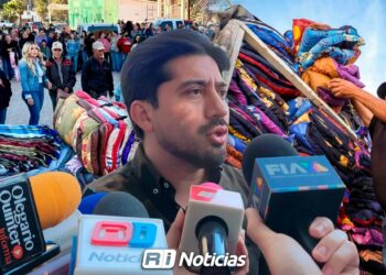 Apoyos invernales llegan a 250 familias de la zona serrana de Sinaloa: SEBIDES