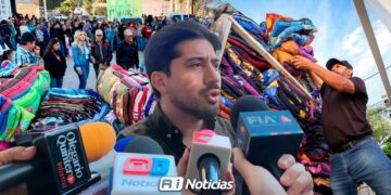 Apoyos invernales llegan a 250 familias de la zona serrana de Sinaloa: SEBIDES