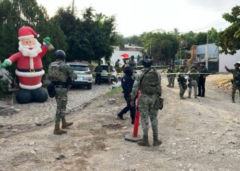 Mujer muere tras ataque armado en la colonia Buenos Aires, Culiacán